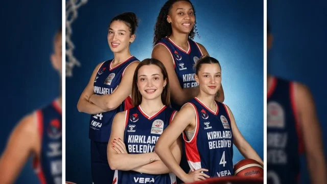 Kırklareli’de Basketbol Heyecanı: Gallardo Maçı