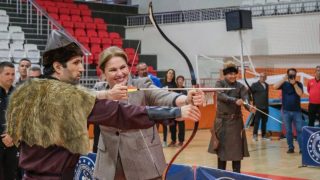 Edirne’de Okçuluk Projesi Protokolü İmzalandı