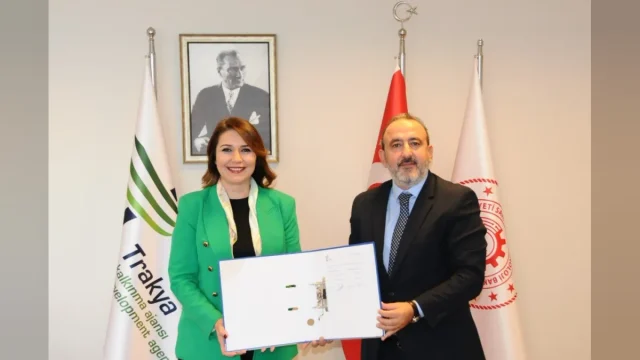 Malkara yapay zeka protokolü imza töreni: Belediye ve Trakya Kalkınma Ajansı iş birliği