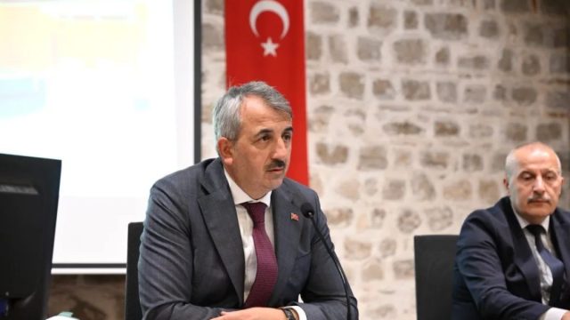 Edirne’de 407 kamu yatırımı masaya yatırıldı