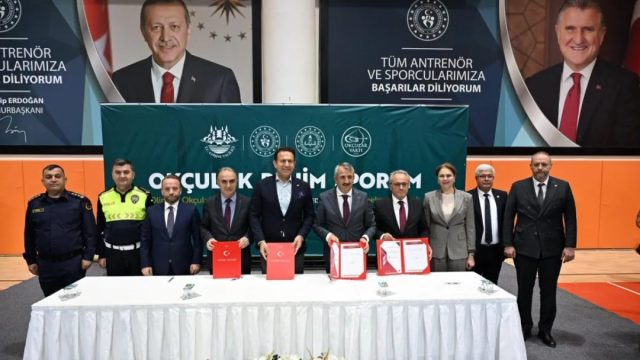 Edirne’de Okçuluk Eğitimi Protokolü İmzalandı