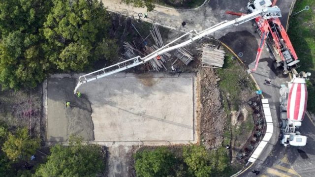 Çerkezköy Kent Ormanı’na iki yeni sosyal alan geliyor