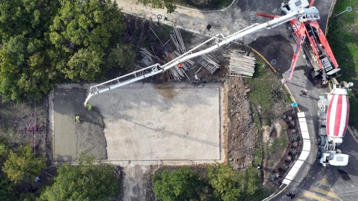 Çerkezköy Kent Ormanı'nda inşa edilecek iki katlı kır kahvesi ve kır lokantası projesi