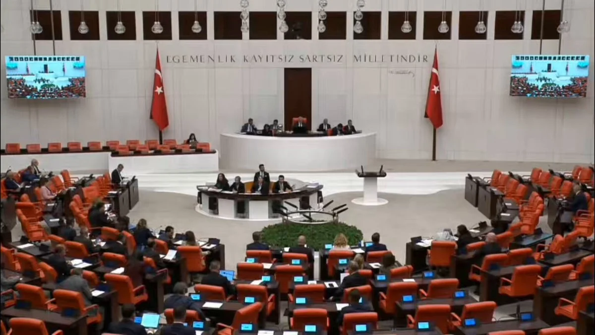 Çerkezköy-Kapıkule Hızlı Tren Açılıyor