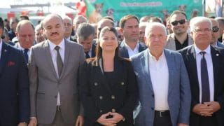 Edirne Sahipsiz Hayvan Doğal Yaşam Alanı Açıldı