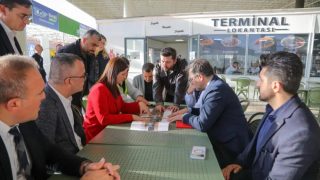 Edirne Otogarı’nda Kapsamlı Yenileme Başladı
