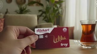 Ailekart Sosyal Yardım Ödemesi 56 Milyar Lirayı Aştı