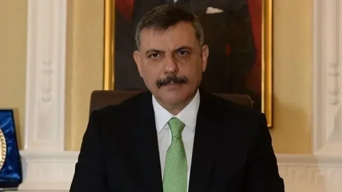 İçişleri Bakanı Mustafa Çiftçi'nin kuvvetli yağış uyarısı paylaşımı