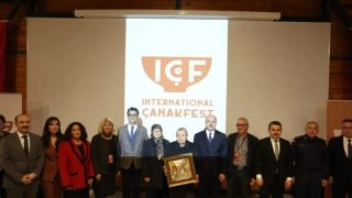 Çanakkale seramik festivali ÇANAKFEST başladı