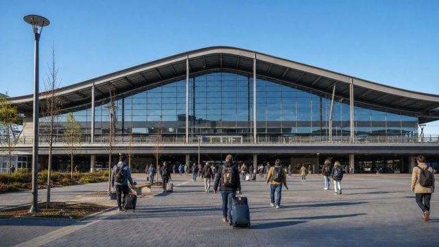 Çerkezköy-Kapıkule Hızlı Treni İlk Yolcularını Taşıdı