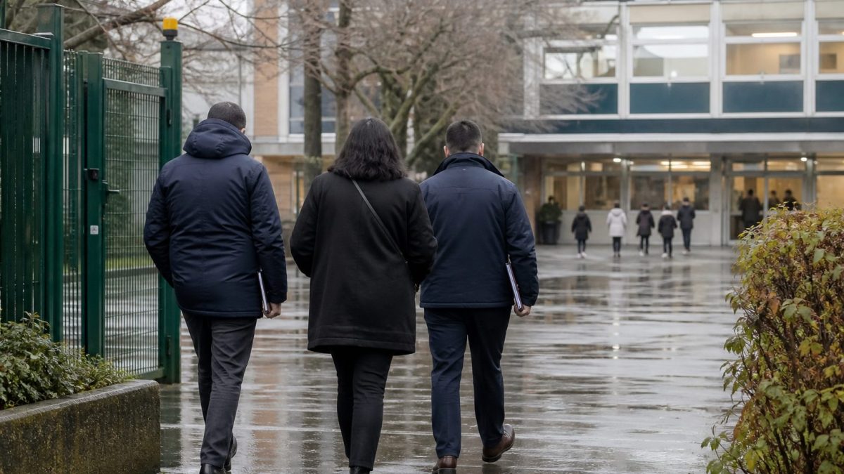 Çerkezköy’de Okul Kantini Denetimi Sürüyor