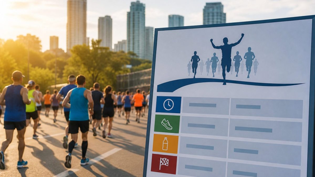 Çorlu Maratonu İçin Geri Sayım Başladı