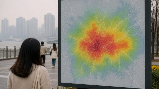 Çorlu’da Hava Kalitesi 56: Kötü Kategoride