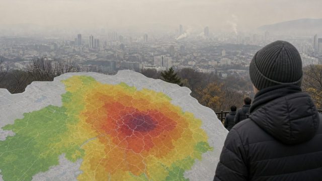 Çorlu’da Hava Kalitesi 90 Değerine Ulaştı