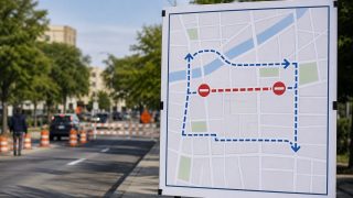 Edirne Arifpaşa Caddesi’nde 5 Gün Yol Kapalı