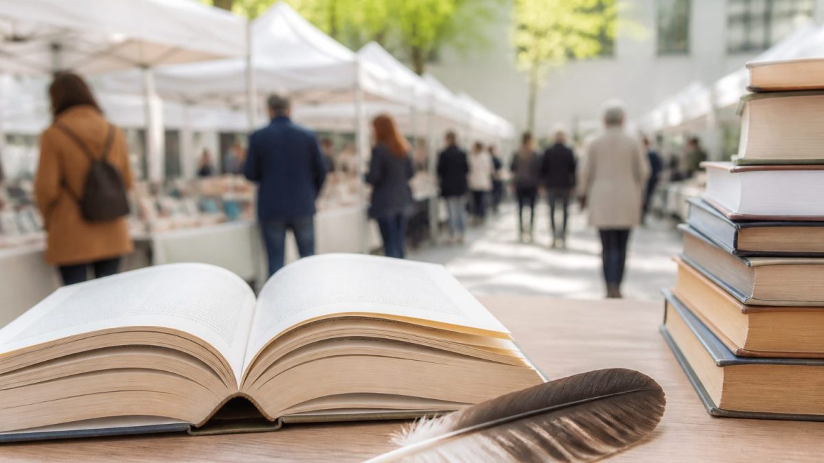 Temsili görsel: Edirne Kitap Günleri afişi, 16 Ekim'de başlıyor
