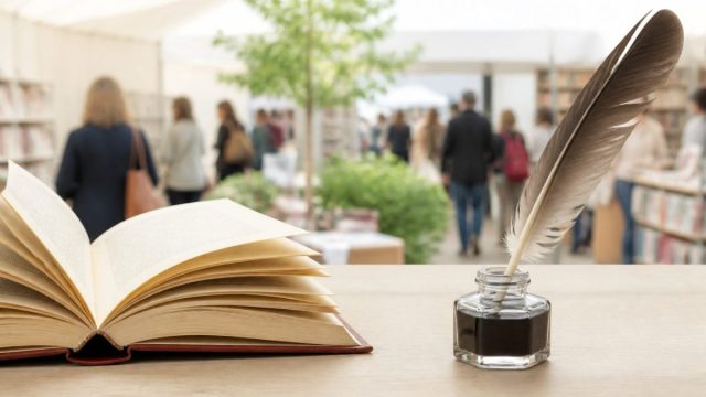 Edirne Kitap Günleri Başlıyor: 16 Ekim’de Kapılar Açılıyor