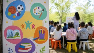 Edirne’de Çocuk Gelişim Atölyeleri Başlıyor