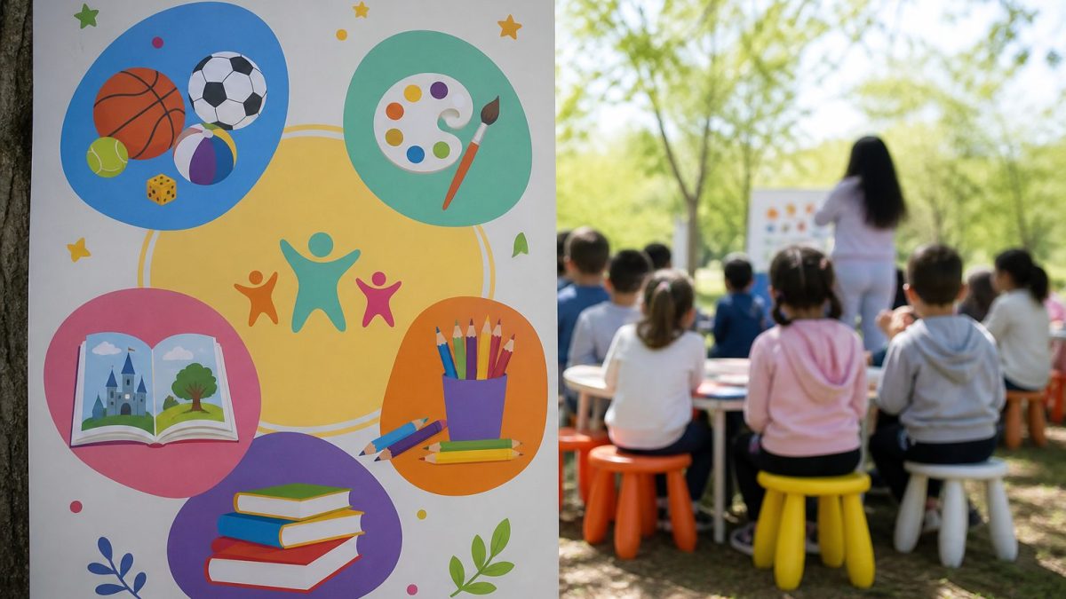 Edirne’de Çocuk Gelişim Atölyeleri Başlıyor