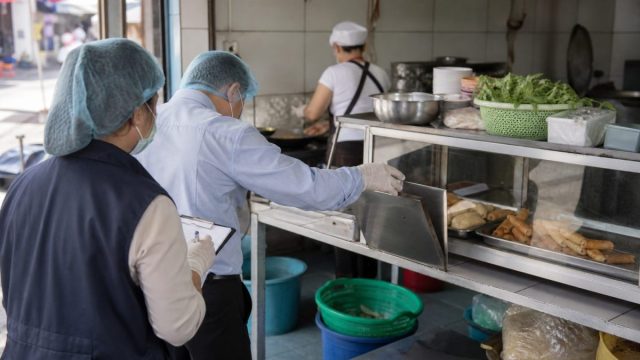 Edirne’de Okul Kantini Denetimi Aralıksız Sürüyor