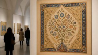 Edirne’de Yazma Eser Sergisi Açılıyor