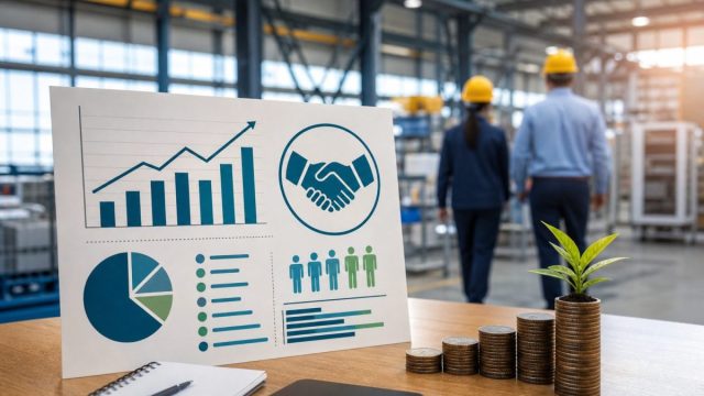 İmalat Sanayisine Finansman Desteği Başvurusu