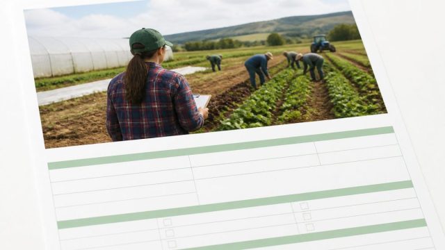 İpsala Çiftçisine Bitki Koruma Eğitimi