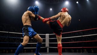 Kapaklı’da Kickboks Turnuvası Heyecanı