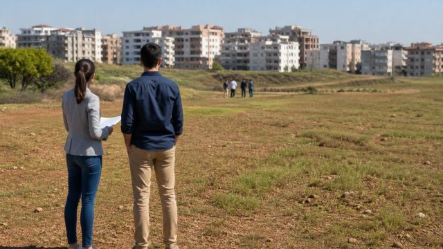 Kavaklı’da İmar Uygulaması Başladı