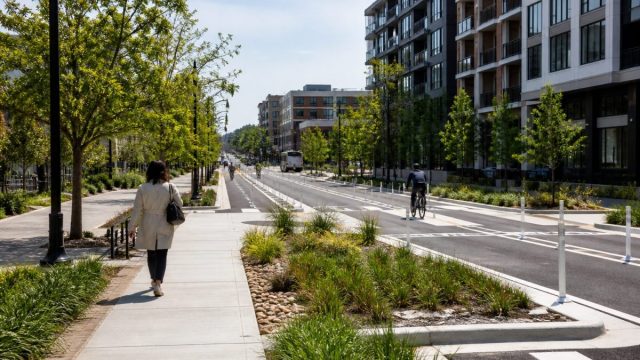 Kırklareli Edirne Caddesi’nde Altyapı Çalışmaları Sürüyor