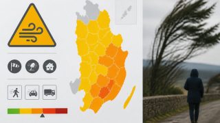 Kırklareli’de Fırtına Alarmı: 80 Km’ye Varan Rüzgar!