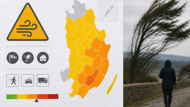 Kırklareli’de Fırtına Alarmı: 80 Km’ye Varan Rüzgar!