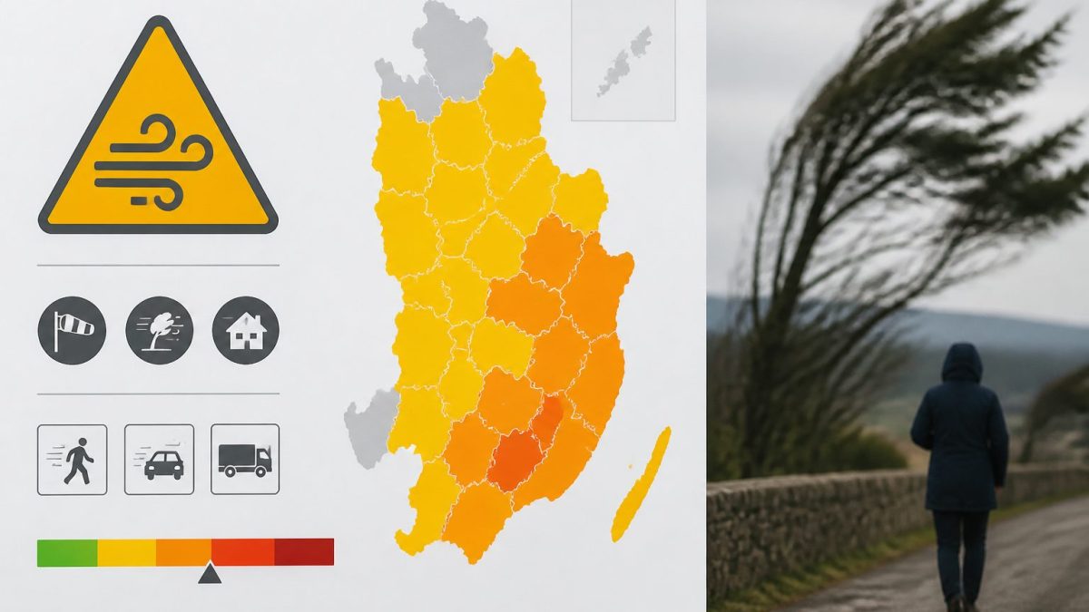 Kırklareli’de Fırtına Alarmı: 80 Km’ye Varan Rüzgar!