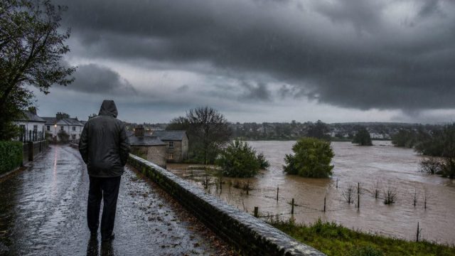 Kırklareli’de Meteorolojik Uyarı: Kuvvetli Yağış Geliyor