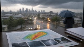 Kırklareli’ne Meteorolojik Uyarı: Kuvvetli Sağanak Geliyor