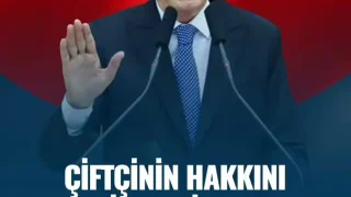 Kılıçdaroğlu’ndan çiftçiye 604 milyar liralık alacak çağrısı