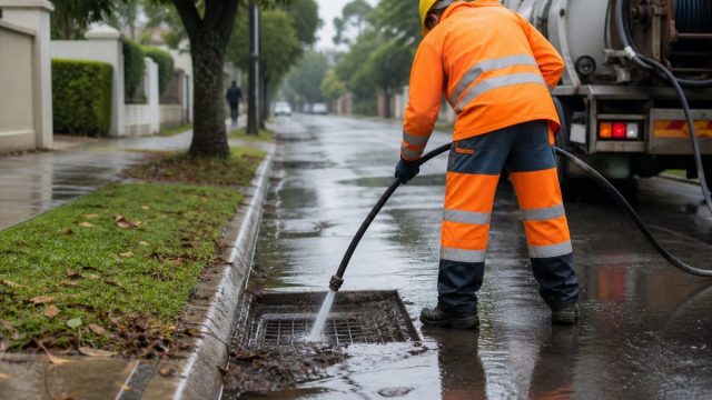 Marmaraereğlisi’nde Mazgal Temizliği Başladı
