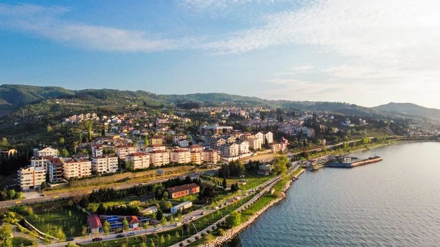 Sapanca’da Göl Kıyısında Hafta Sonu