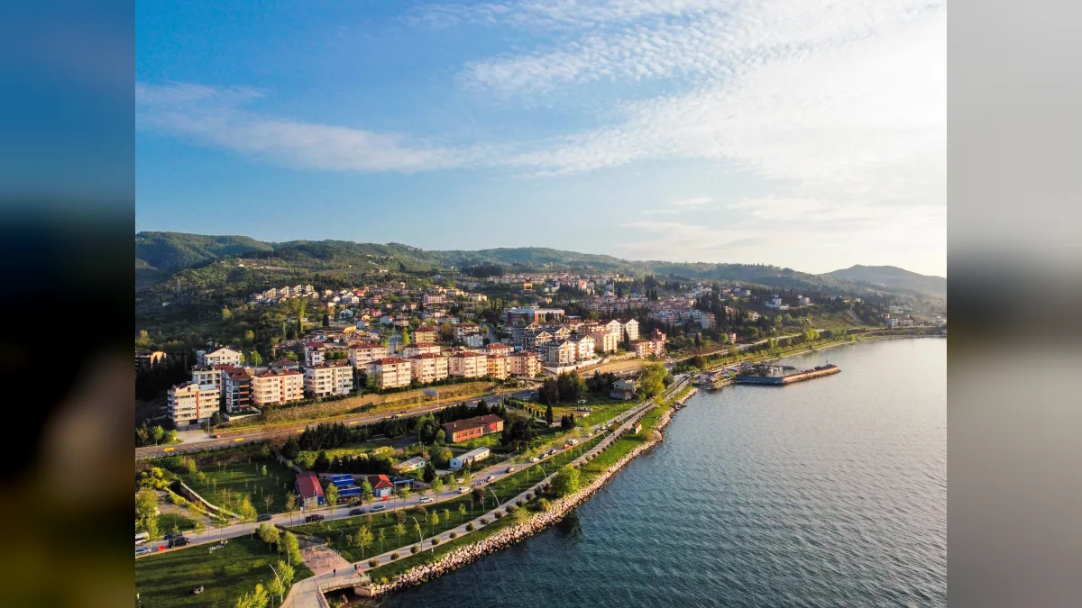 Sapanca’da Göl Kıyısında Hafta Sonu