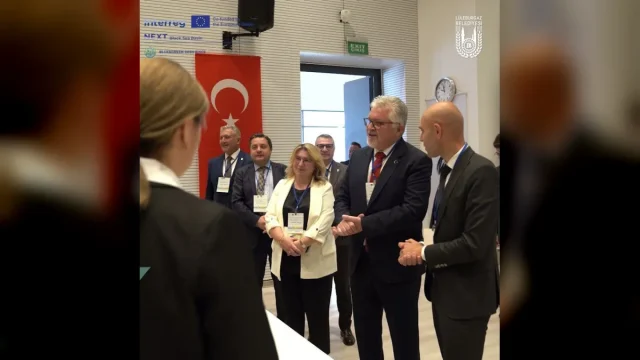 Lüleburgaz Mavi Yeşil Dayanıklılık Projesi tanıtım toplantısı