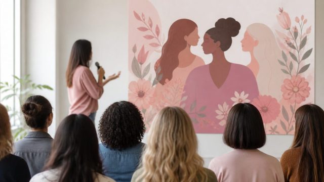 Saray’da Menopoz Semineri: Ücretsiz Katılım