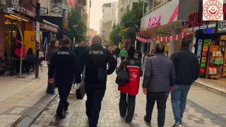 Kırklareli’de Çocuklar Güvende İçin Saha Taraması