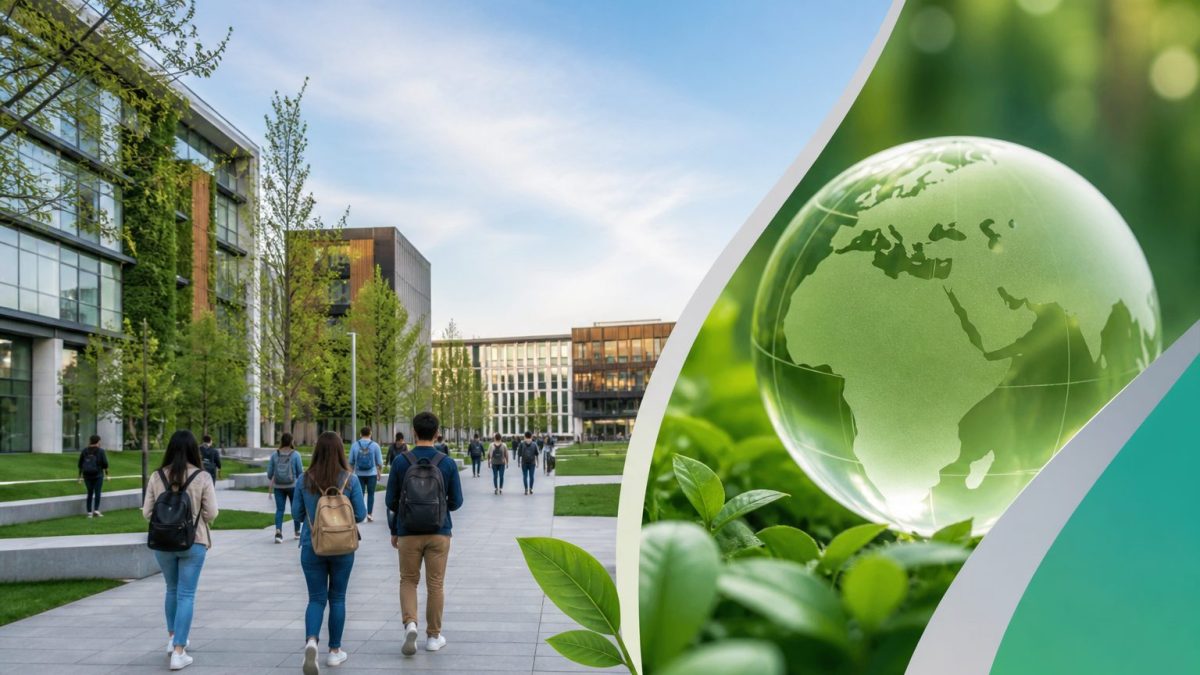 Temsili görsel: Trakya Üniversitesi COP31'de 9 projeyle temsil edilecek
