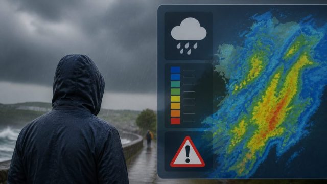 Trakya’da Kuvvetli Yağış Uyarısı!