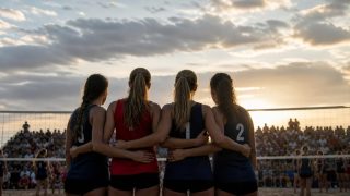 Uzunköprü Voleybol Turnuvası Başlıyor