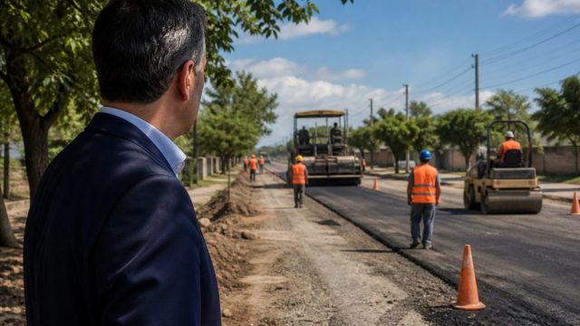 Uzunköprü’de Doğal Gaz Müjdesi: 4 Mahalle Hazır