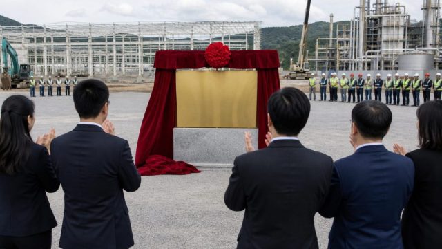 Uzunköprü’ye sanayi yatırımı: Tiron AŞ start verdi