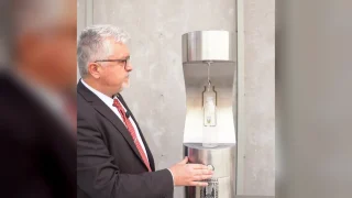 Lüleburgaz’da su sebilleri ücretsiz dolum başladı
